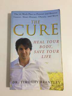 The Cure - heal your body, save your life!