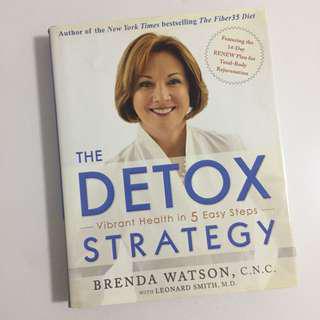 The Detox Strategy — Brenda Watson