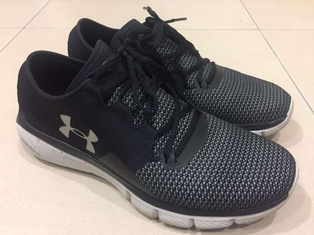 Under armour speedform fortis 2 women's online