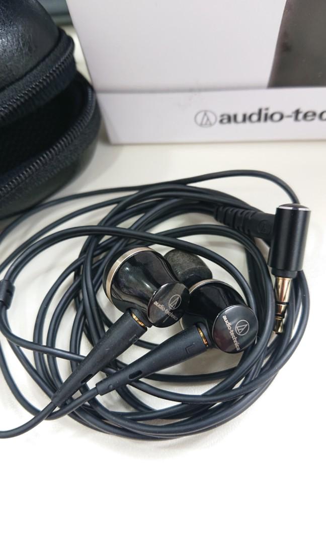 鐵三角Audio technica ATH-CKR100, 音響器材, 可攜式音響設備- Carousell