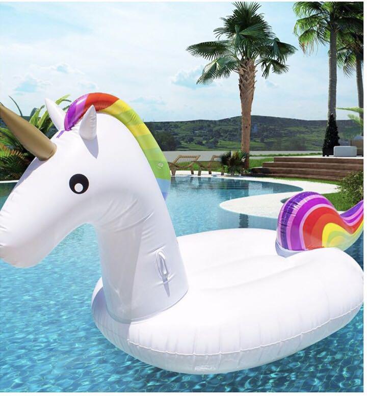 Rainbow Unicorn Float Women S Fashion Clothes Dresses