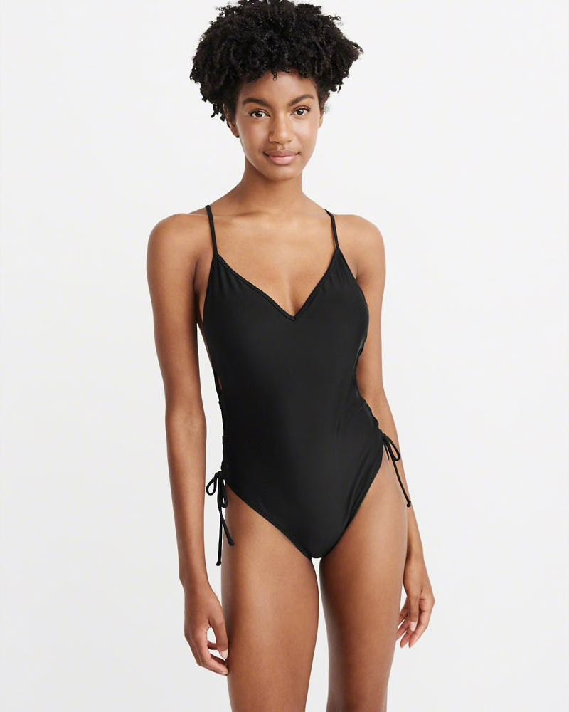 abercrombie and fitch one piece swimsuit