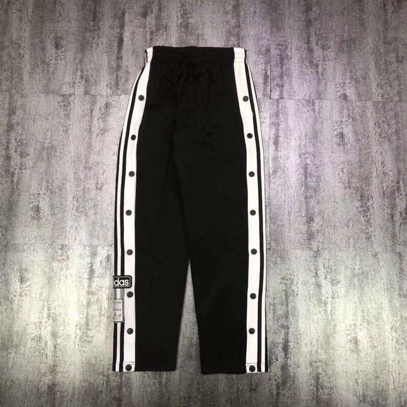 Adibreak popper track sales jogger