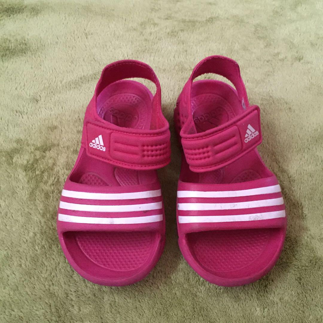 Adidas Akwah Sandals, Babies \u0026 Kids 