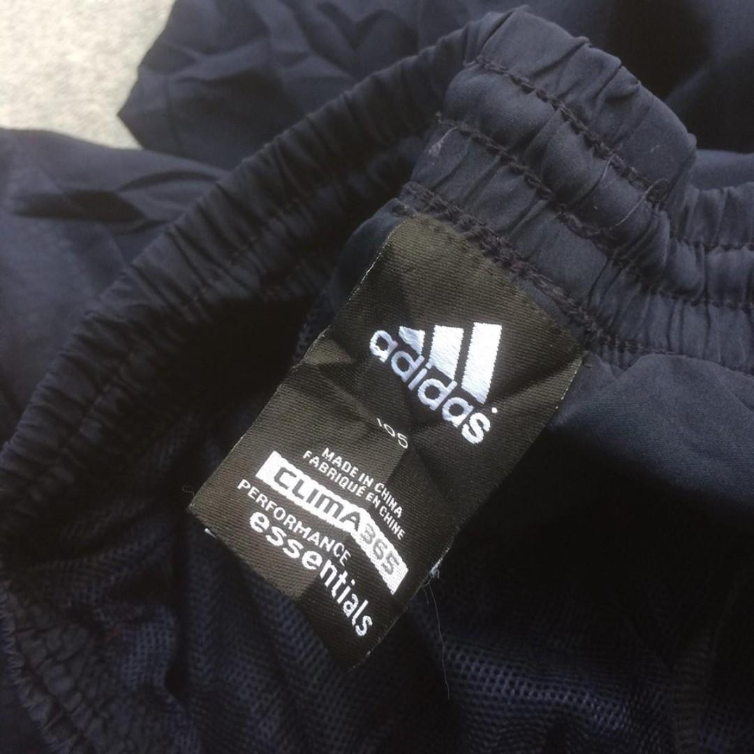 ADIDAS CLIMA 365 PERFORMANCE ESSENTIALS LP TRAINING NAVY RED