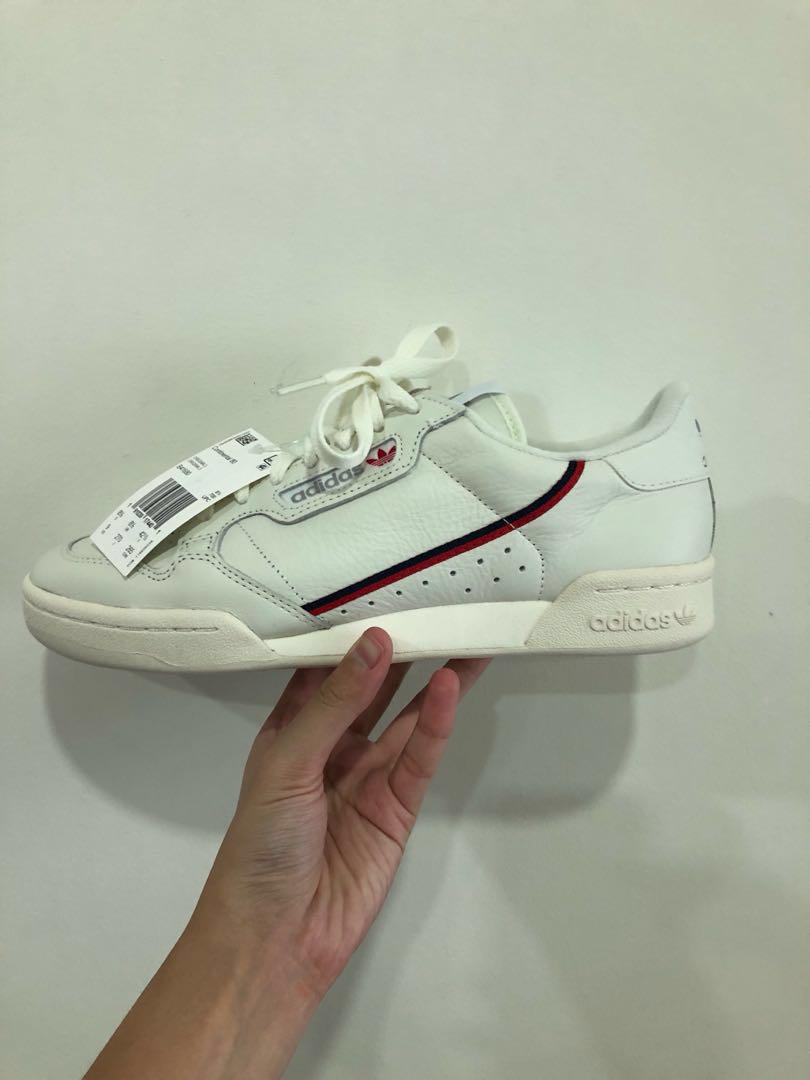continental 80s off white