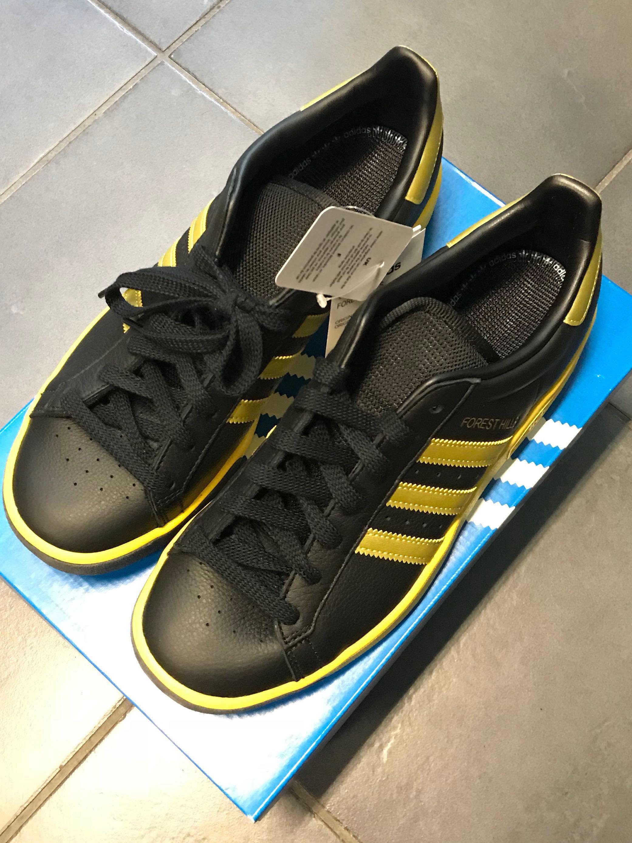 Men's adidas clearance forest hills trainers