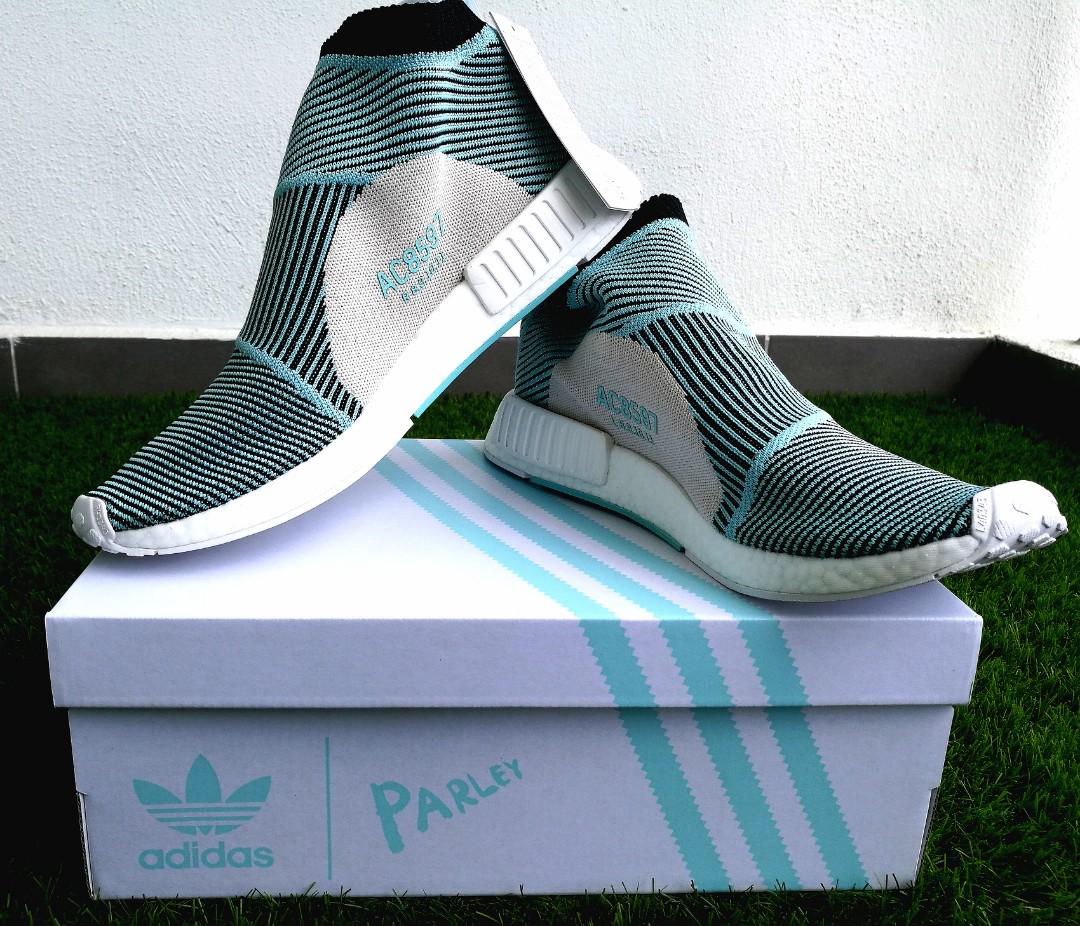 Nmd cs1 parley primeknit online