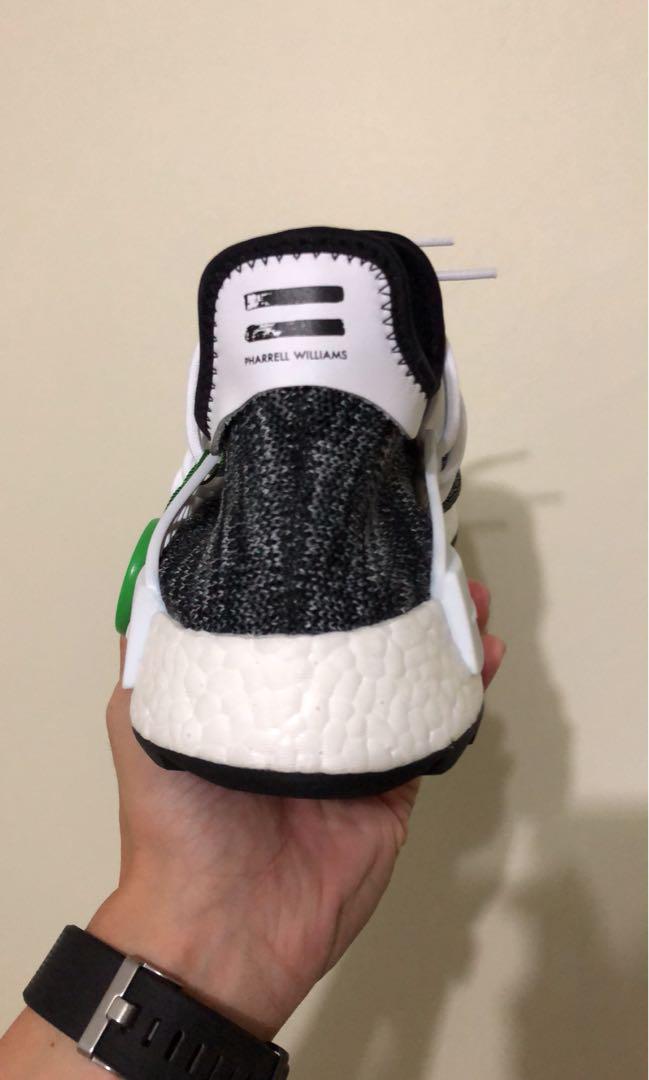 Adidas NMD Pharrell Human Race Oreo US11