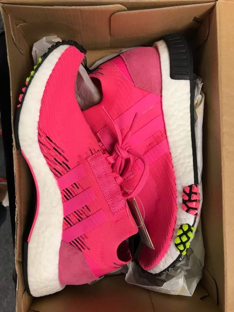 nmd racer pink