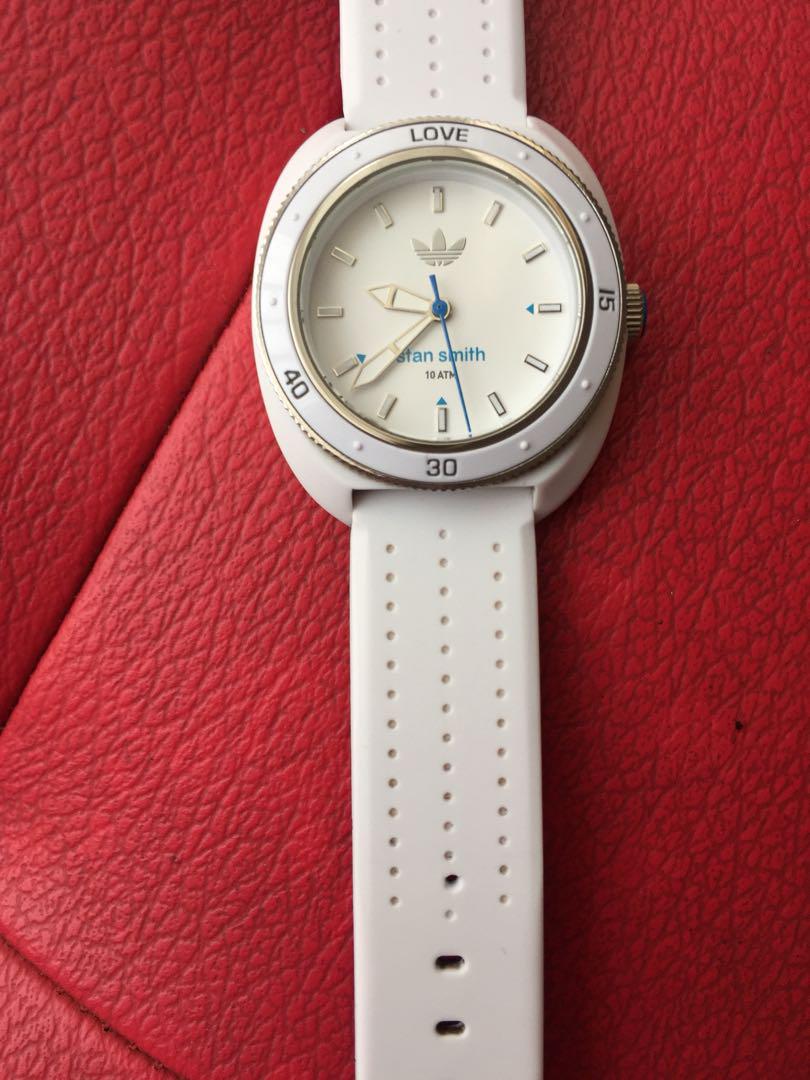 stan smith adidas watch