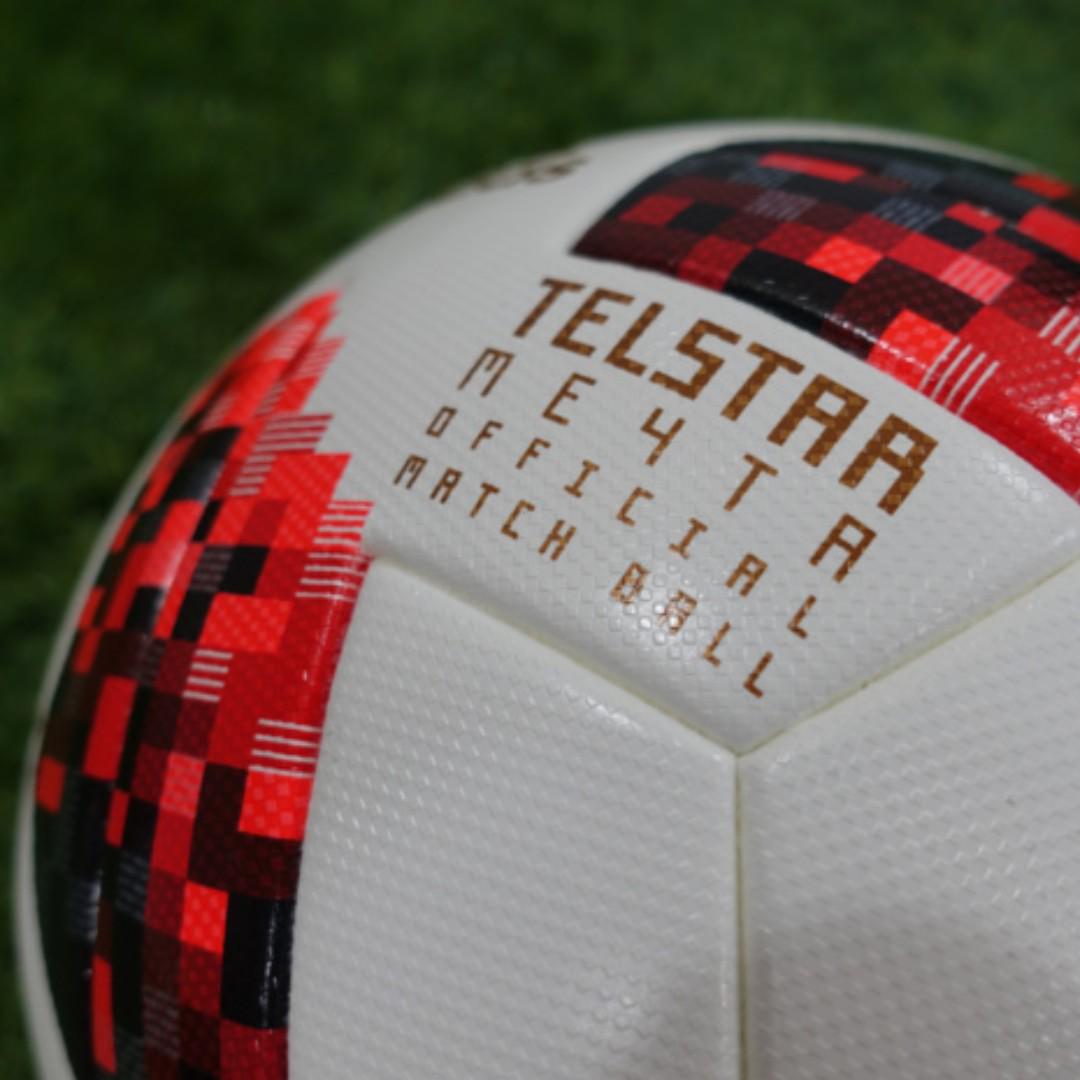 adidas Telstar 18 Mechta KO