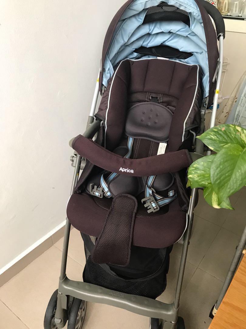 Africa stroller 2025
