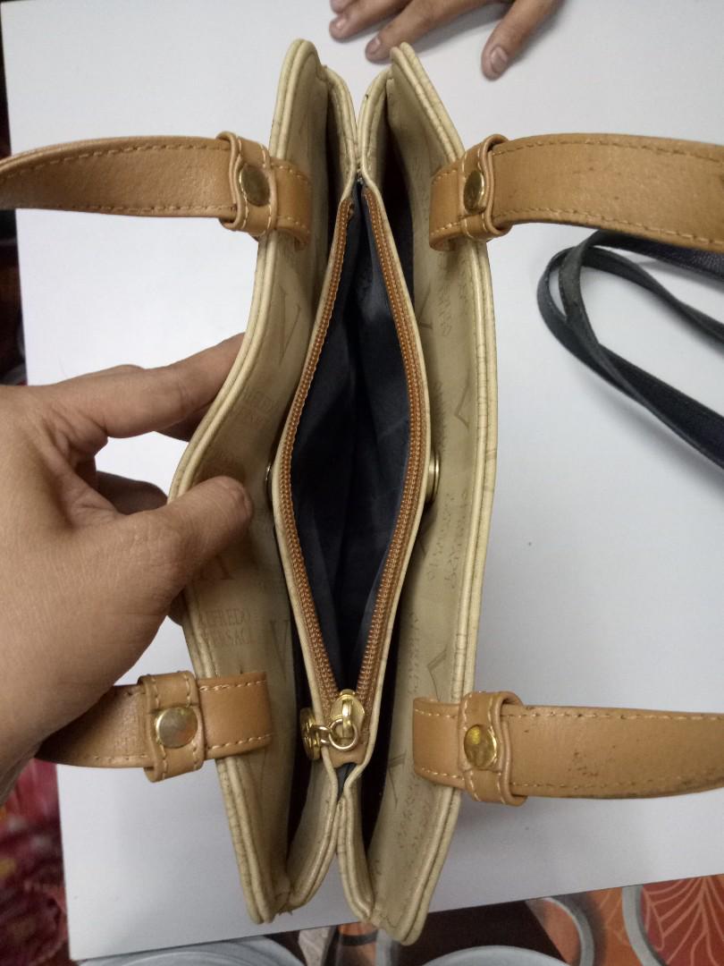 Alfredo Versace Bag Women S Fashion Bags Wallets Purses Pouches On Carousell