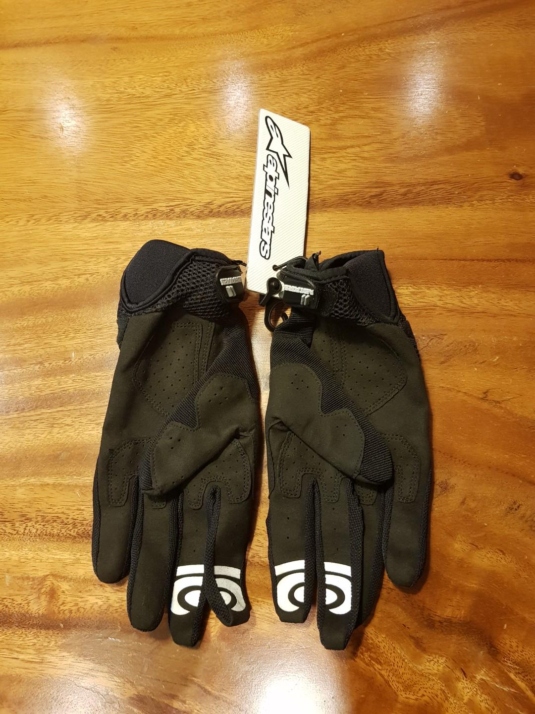 alpinestars moab gloves