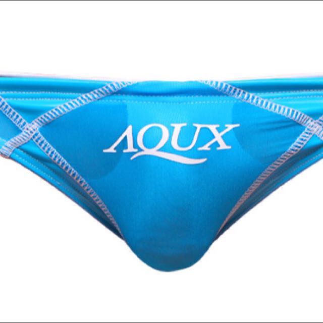 AQUX Trunks / Waterpolo [PO], Men's Fashion, Bottoms, New Underwear on ...