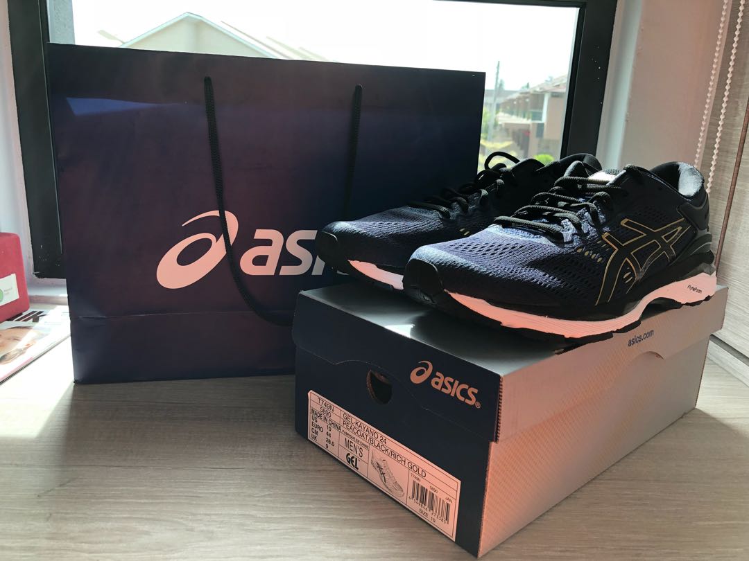 Asics kayano hot sale 24 44