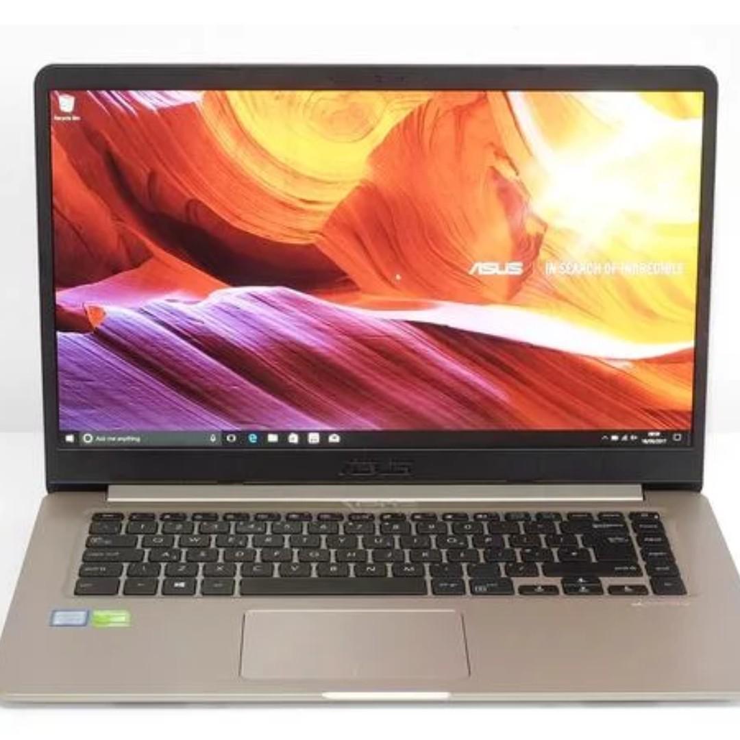 Asus Vivobook S X510uq Intel Core I5 7thgen Nvidia 940mx 8gb Ram 1tb Hdd 128gb Ssd Win10 Electronics Computers Laptops On Carousell