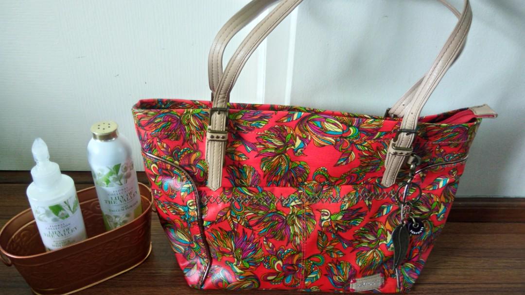 Sakroots deals bag price