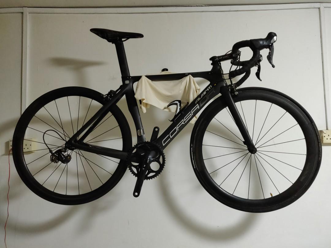 avanti corsa dr2