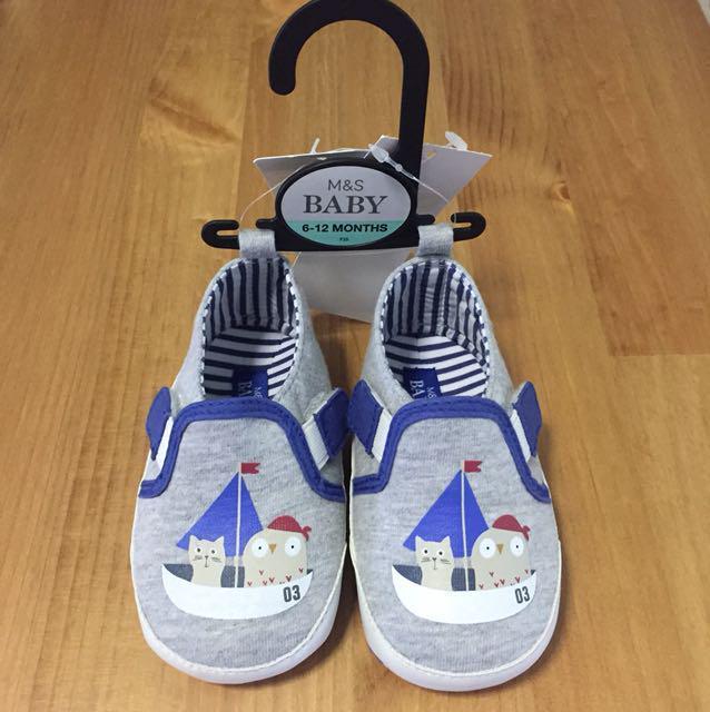 Marks and spencer baby shoes Clearance