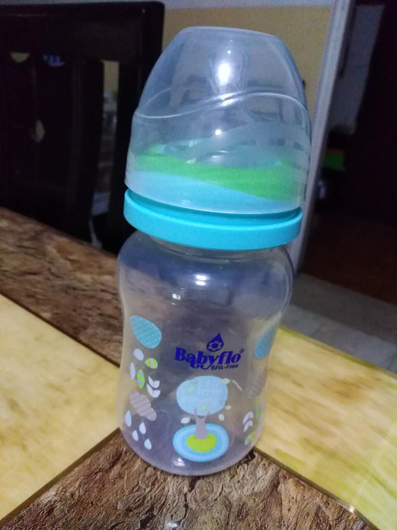 babyflo bottle