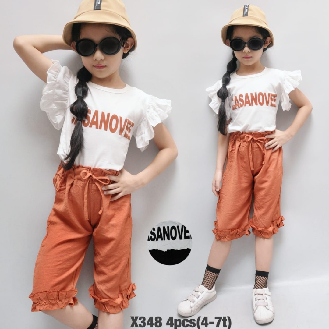 106 Model Baju Anak Korea Gratis