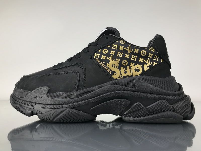 Louis vuitton balenciaga shoes hotsell
