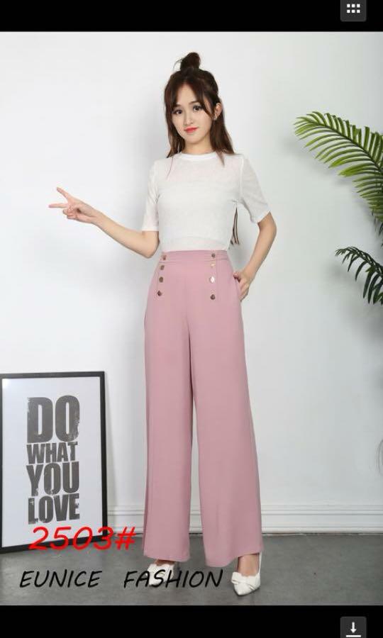 BANGKOK SQUARE PANTS, Women's Fashion 
