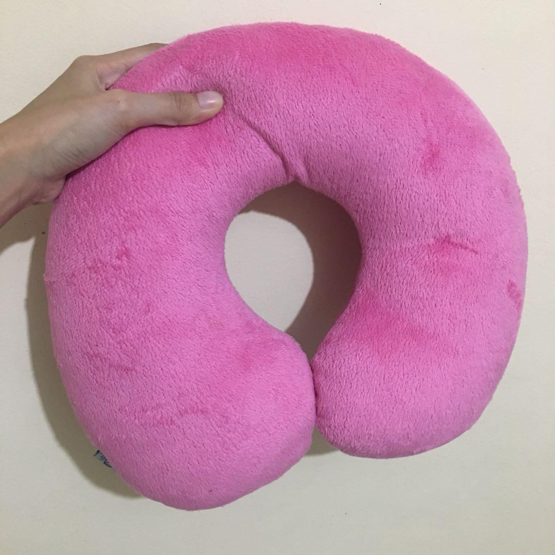 blue magic neck pillow