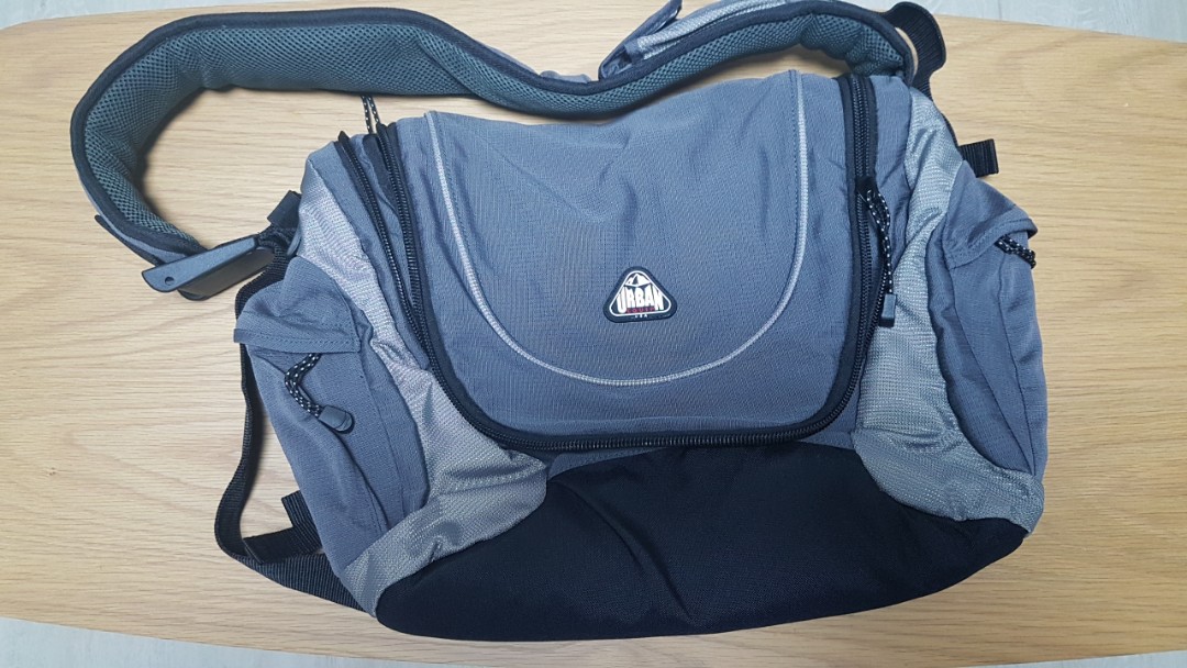 urban equip luggage