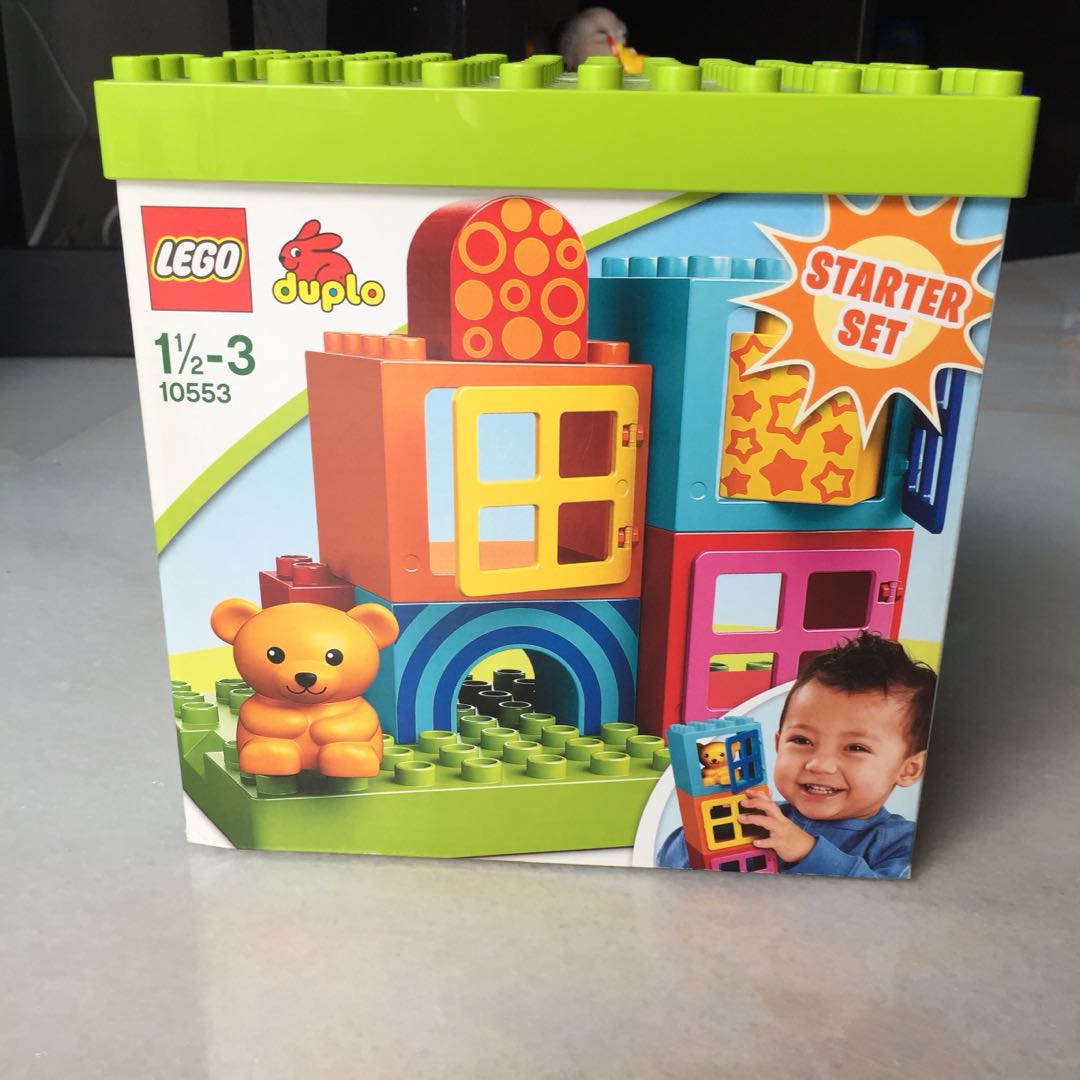 lego duplo 10553