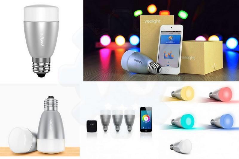 xiaomi yeelight iphone