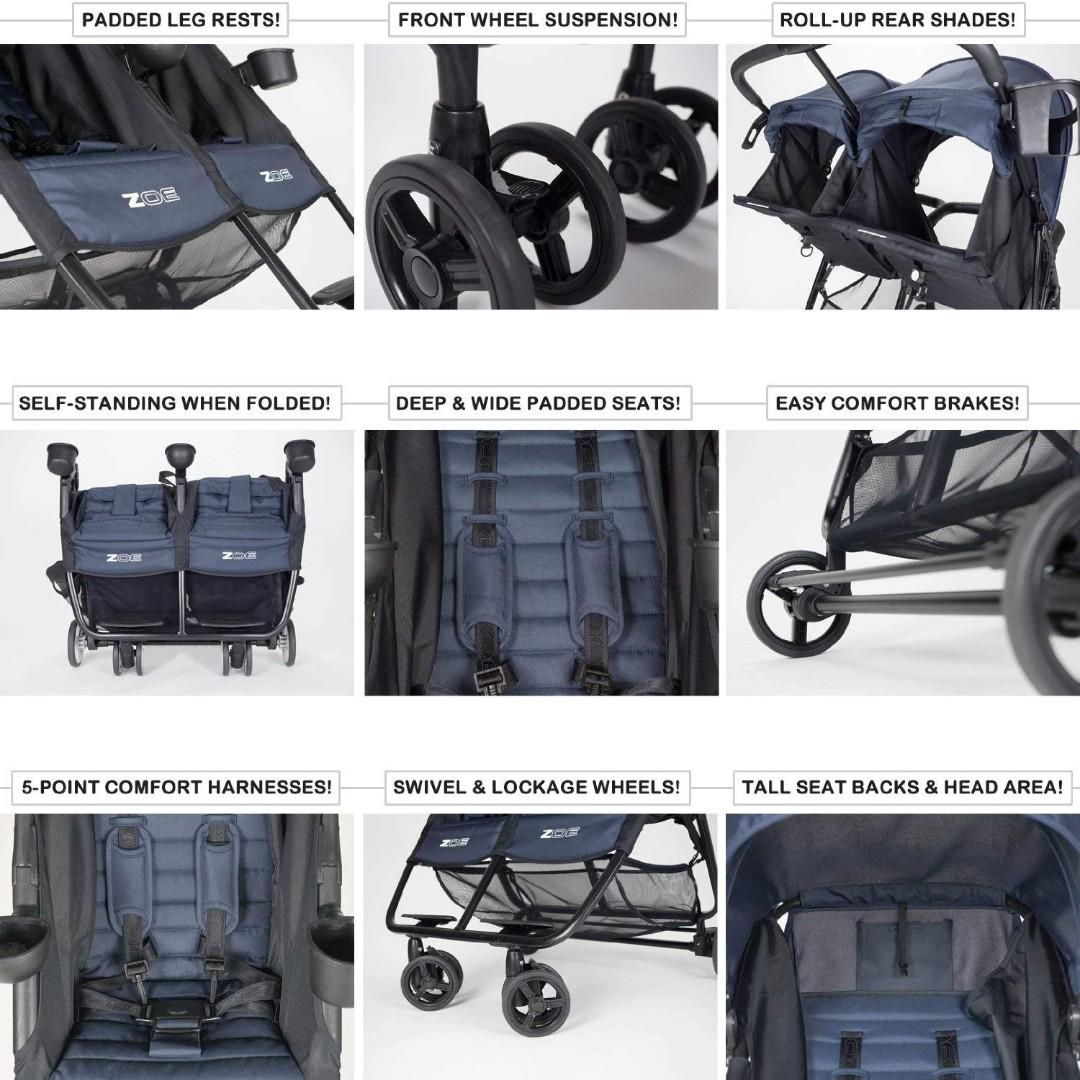 zoe xl2 stroller