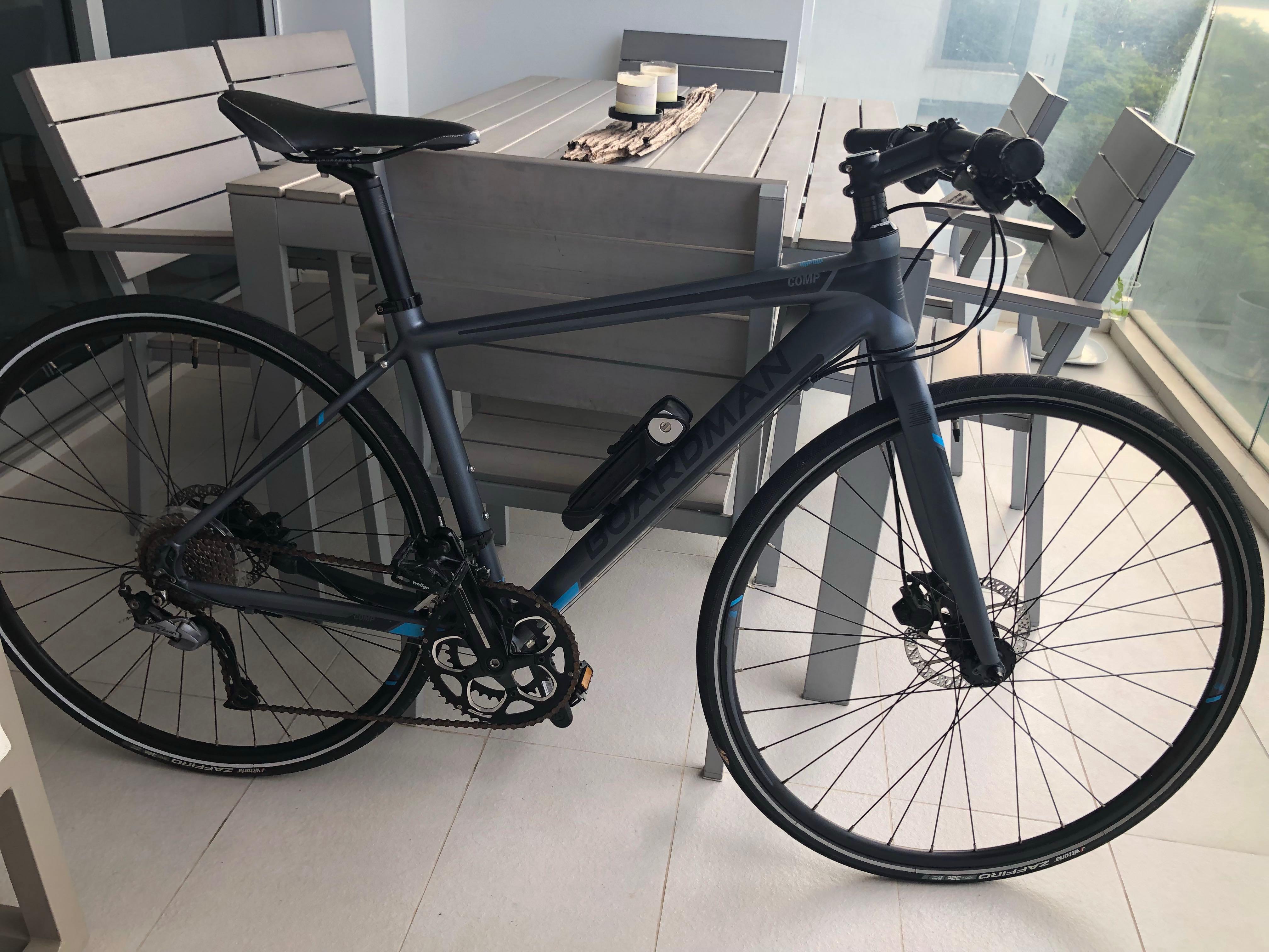 Boardman hybrid comp shop 2018