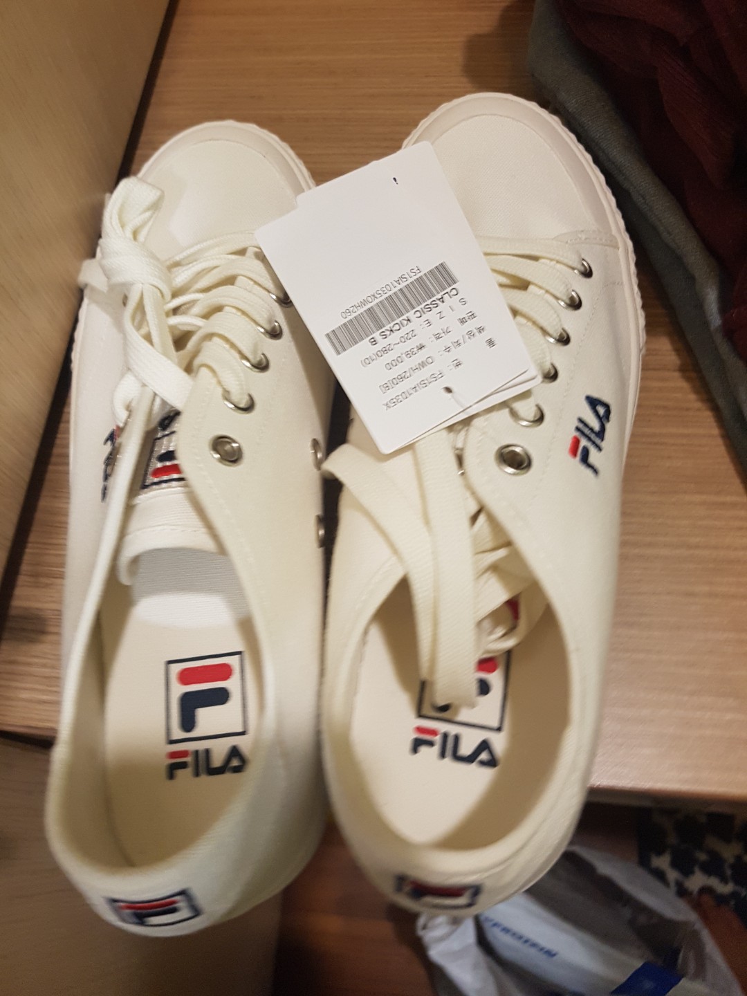 Off brand 2025 filas