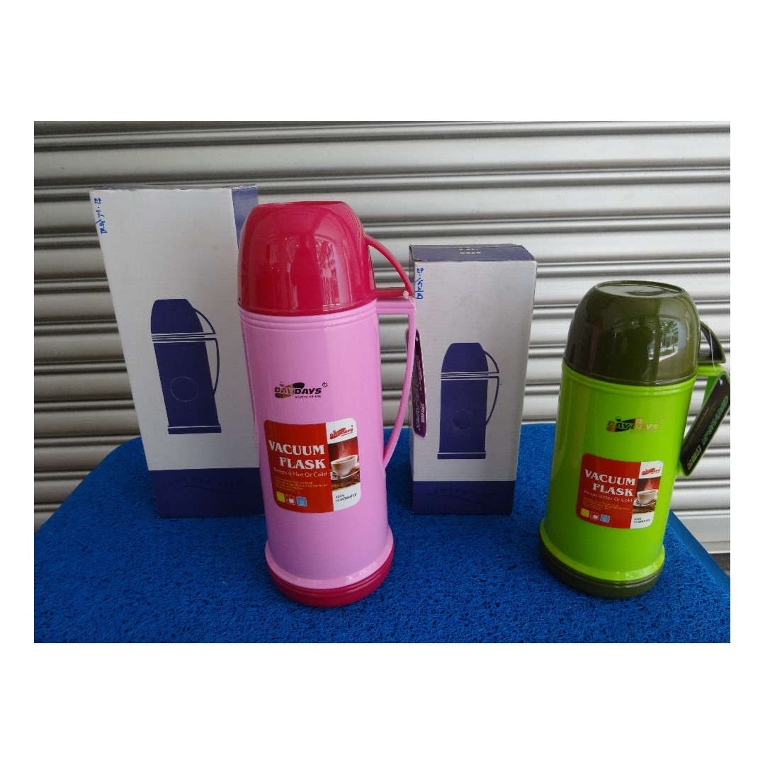 day days vacuum flask