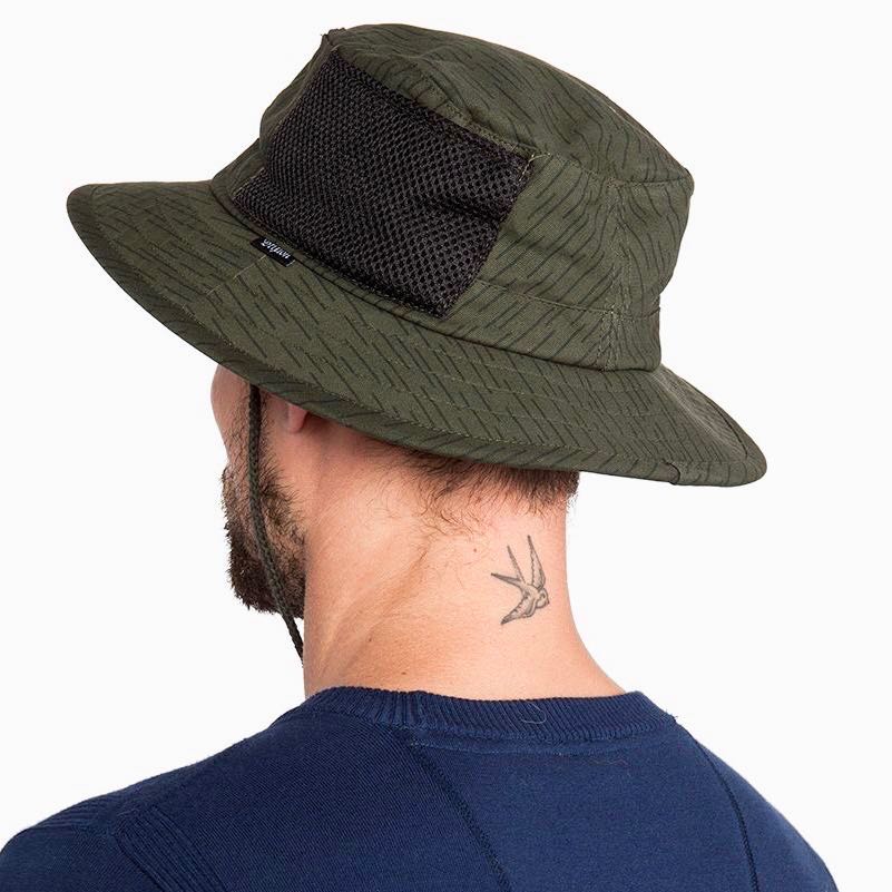 Brixton tracker sale bucket hat