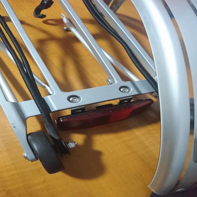 Brompton Rack and Rear Mudguard, Sports Equipment, Bicycles & Parts ...