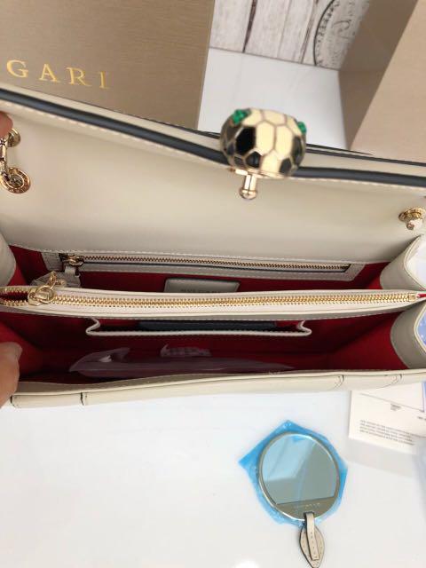 Bvlgari Classic Serpenti Forever 22018 Supermirror Serba Serbi Di Carousell