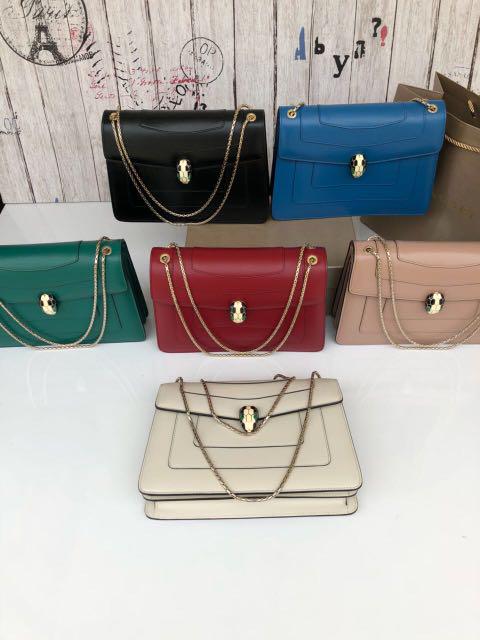 Bvlgari Classic Serpenti Forever 22018 Supermirror Serba Serbi Di Carousell