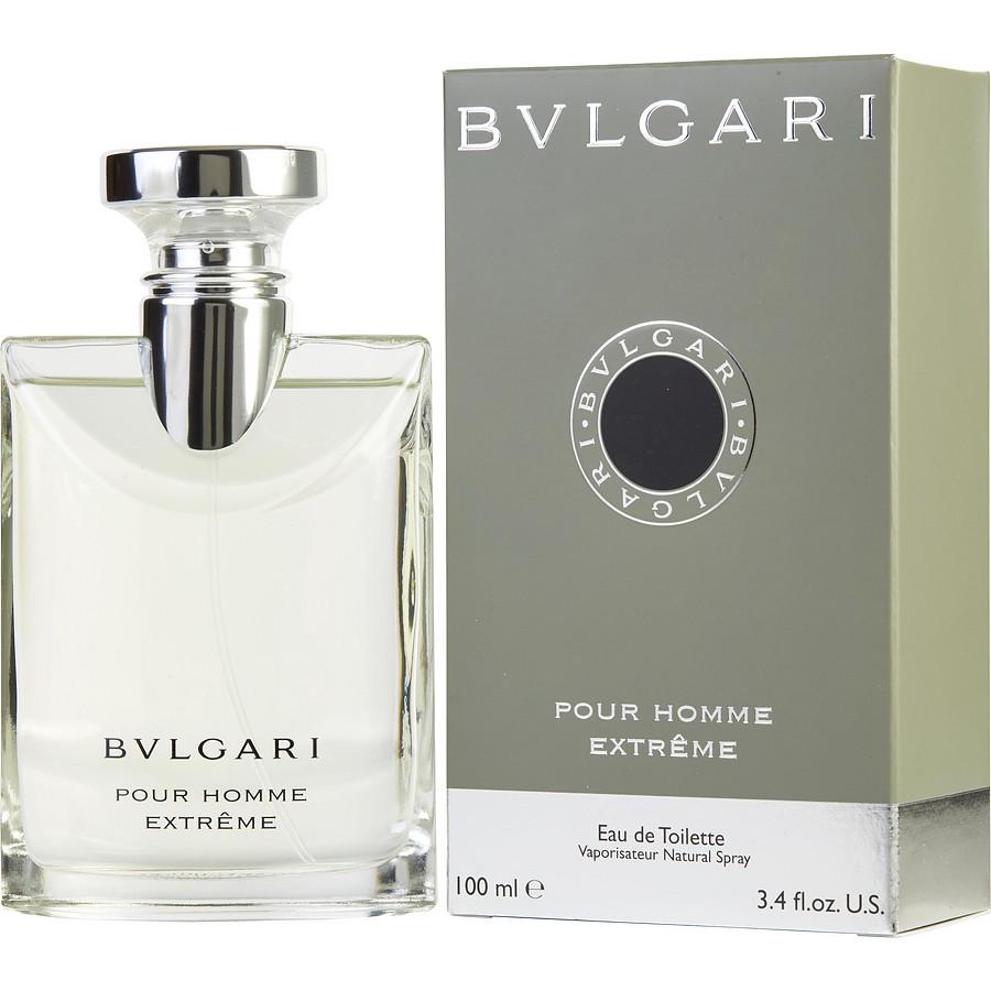 bvlgari pour homme men