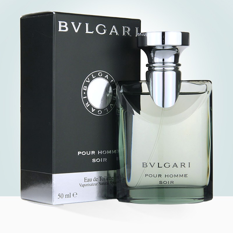 Bvlgari Pour Homme Soir Edt For Men Health Beauty Mens Grooming