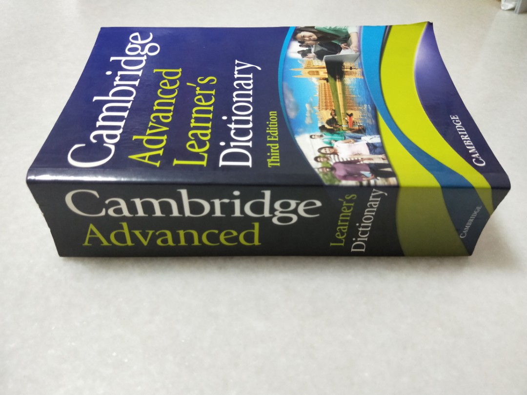 cambridge-advanced-learner-s-dictionary-3rd-ed-hobbies-toys-books
