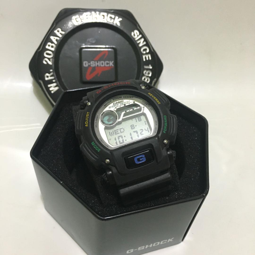 Casio Gshock DW 9051 Made in Malaysia
