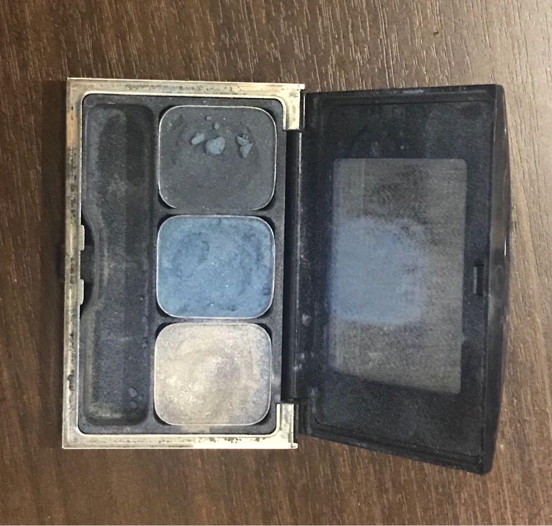 Chambor Eyeshadow Palette Health Beauty Makeup On Carousell Chambor eye shadow trio mystic swatches. carousell