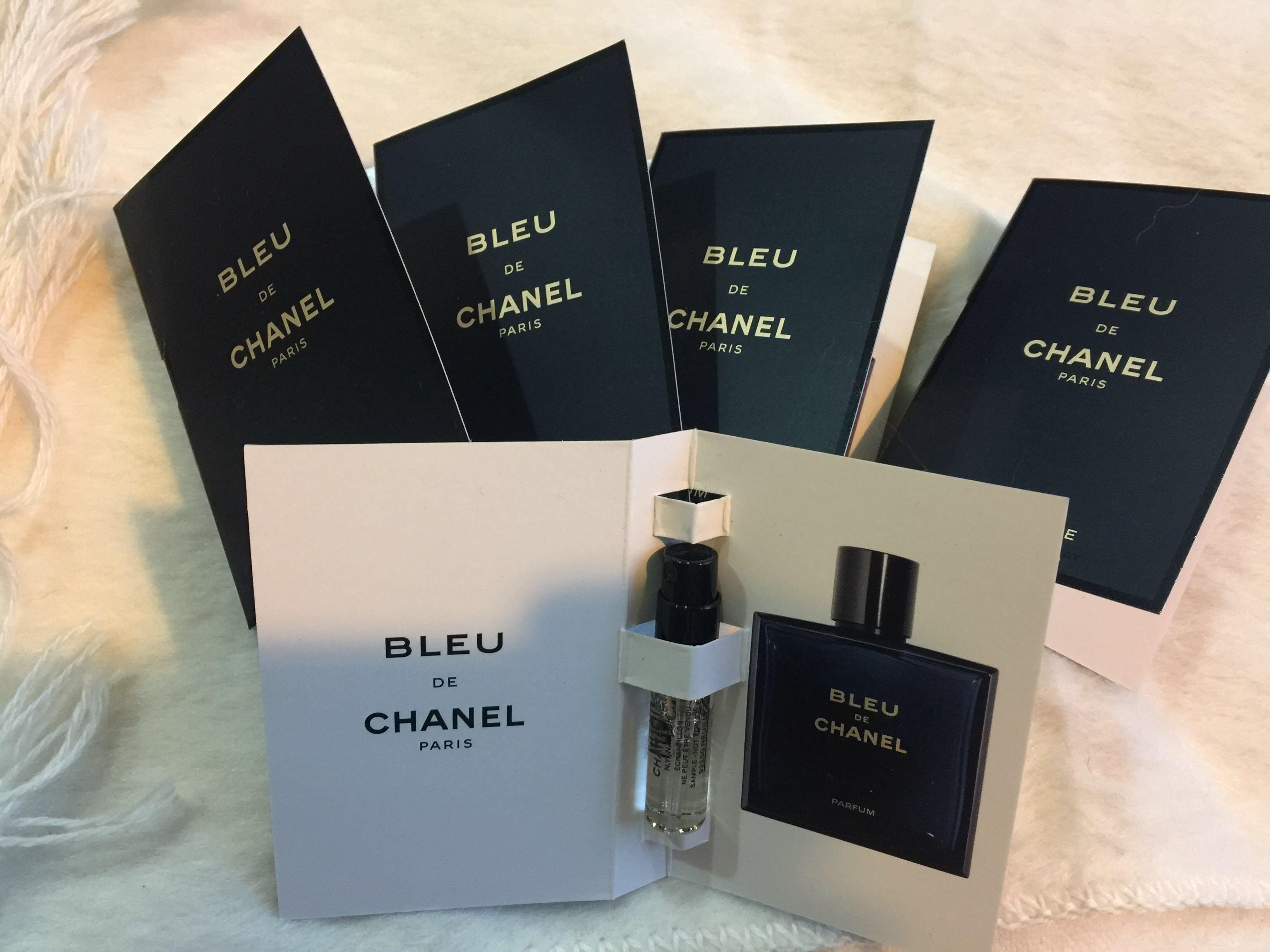 Chanel bleu de chanel PARFUM * new , Beauty & Personal Care, Fragrance &  Deodorants on Carousell