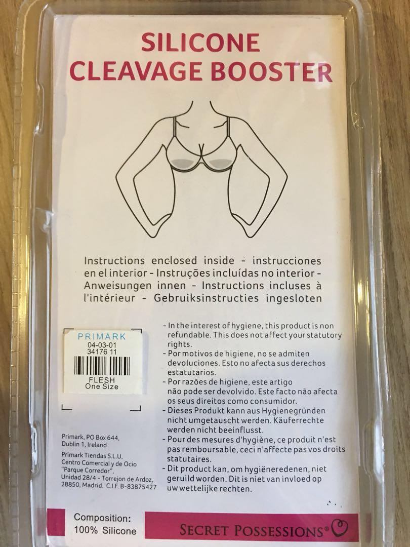 Silicone Cleavage Boosters