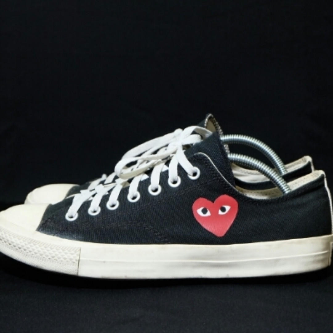 comme des garçons sneakers