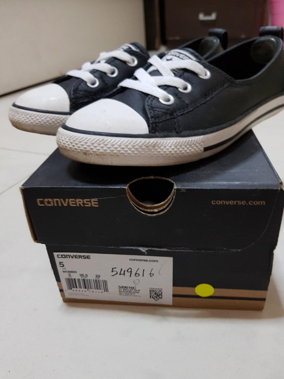 used converse shoes